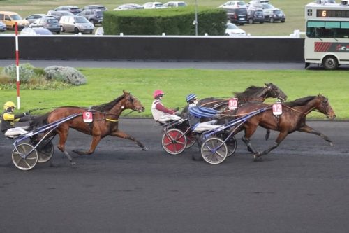Prix Ténor de Baune : Idao de Tillard s’offre un quatrième Groupe I
