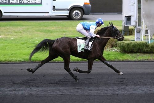 Une sixième victoire parisienne pour Karna des Baults