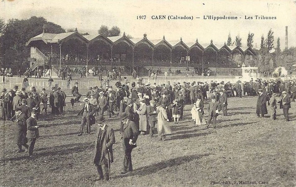 Fondation de la Société du Cheval Anglo-Normand