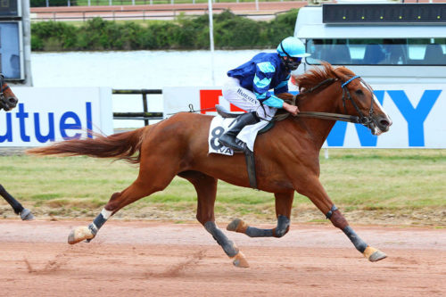 Un sixième succès sous la selle pour Fakir de l&rsquo;Écluse