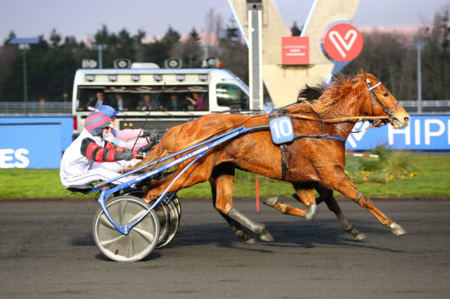 Fasty du Luot s&rsquo;impose avec brio à Vincennes