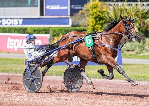 Une sixième victoire de Groupe 1 pour Go On Boy