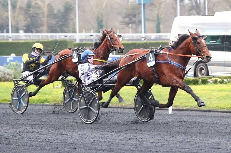 You are currently viewing GO ON BOY – INMAROSA : le couplé gagnant du Prix de France !