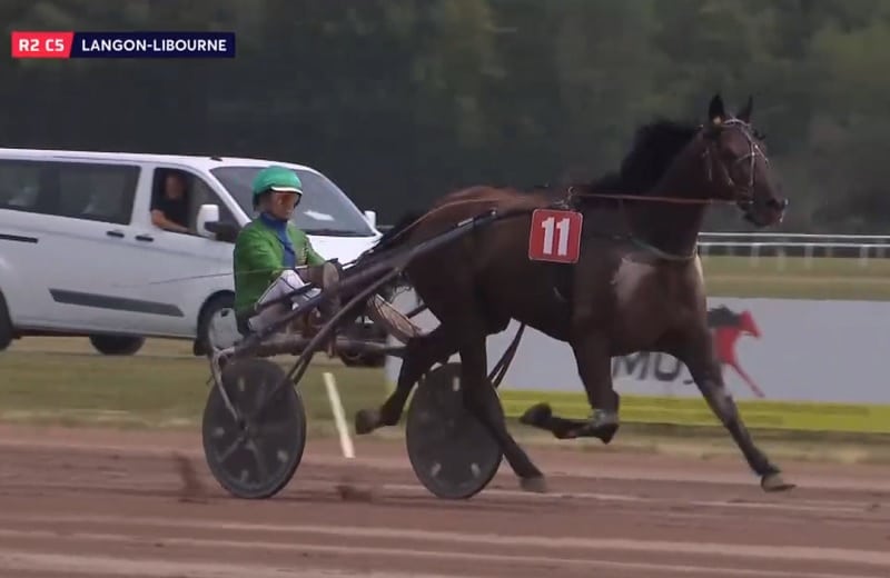 You are currently viewing Hadrien poursuit sa moisson victorieuse