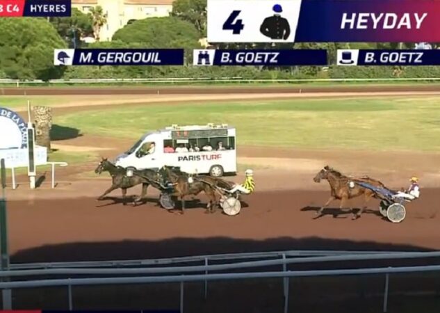 Jaguar de Kara et Heyday brillent au niveau Premium