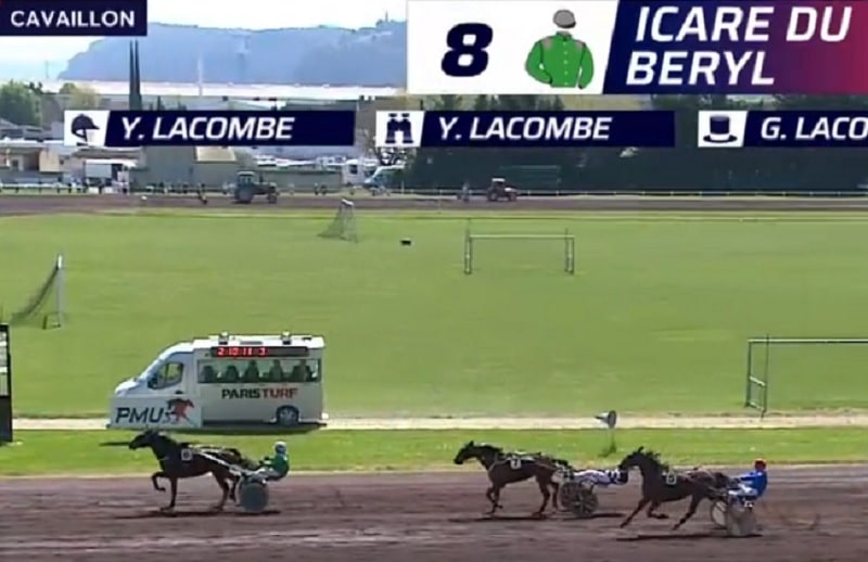 You are currently viewing Icare du Béryl enchaîne à Cavaillon