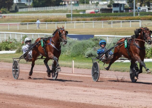 1&rsquo;08 : nouveau record de France pour Idao de Tillard