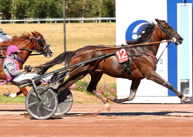 Une seizième victoire pour Iguane de Caponet !
