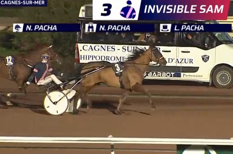 You are currently viewing Lord Fromentro – Invisible Sam : double réussite au niveau Premium