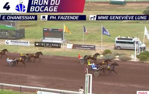 Irun du Bocage retrouve le chemin du succès