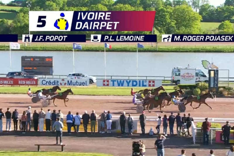 You are currently viewing Une dixième réussite pour Ivoire Dairpet