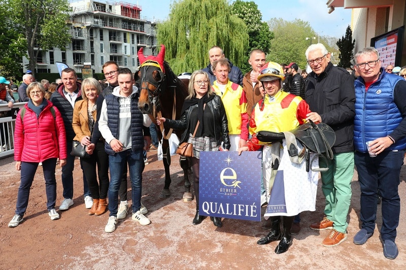 Vous consultez Jean Balthazar comble son entourage à Caen