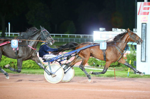 JIVRY et IPSOS MARANCOURT brillent à Enghien