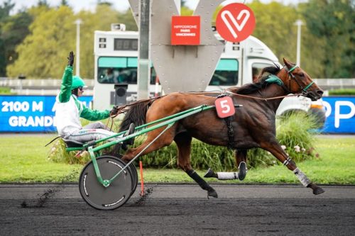 Kant fait des heureux à Vincennes !