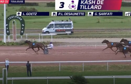 Kash de Tillard confirme ses belles dispositions