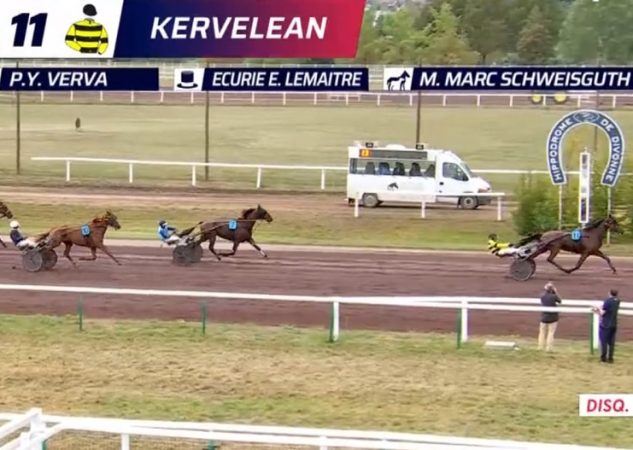 Kervéléan – Nicou Chak : doublé Premium à Divonne