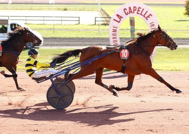 Une huitième victoire pour Kervéléan