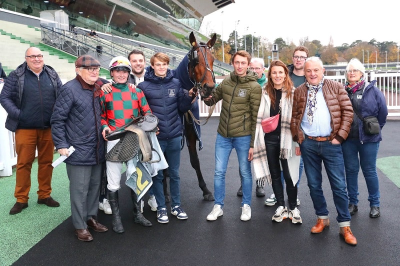 You are currently viewing Belle impression de Kyrielle des Vaux dans le Prix Urgent