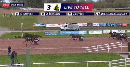 Live To Tell fait belle impression