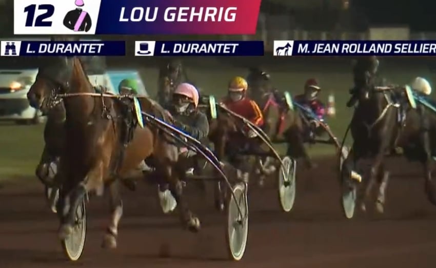 You are currently viewing Lou Gehrig et Mimi Williams font belle impression à Saint-Galmier