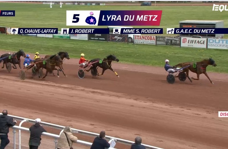 You are currently viewing Lyra du Metz ouvre son palmarès