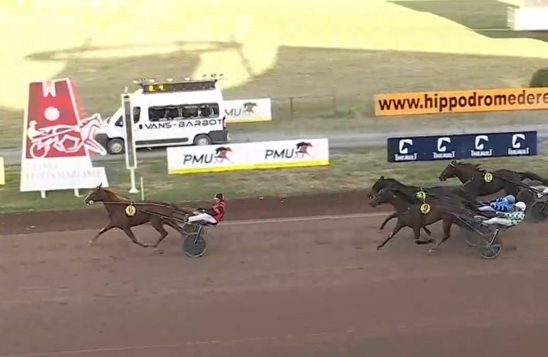 Vous consultez Kastelbrac – Magnus de Fleur : double réussite Premium à Reims