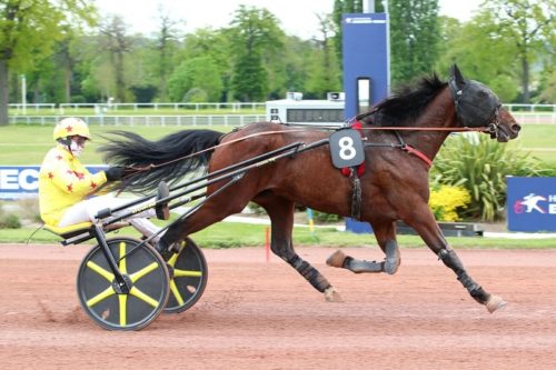 Une première victoire pour le prometteur Maradona Ellis