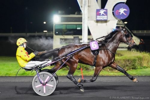 Mardouk de Godrel – Légende des Ecus – Hunique : un joli trio de vainqueurs