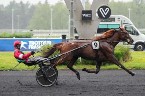 Première parisienne pour Maximiliano de Lou