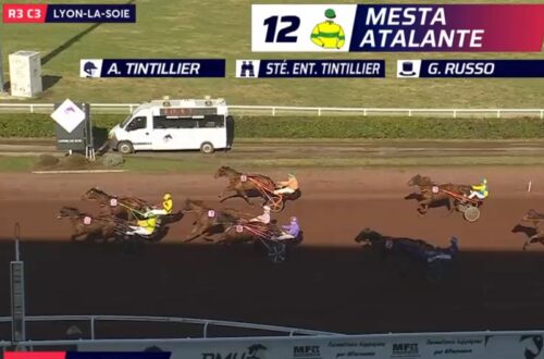 Mesta Atalante double la mise à Lyon-La Soie