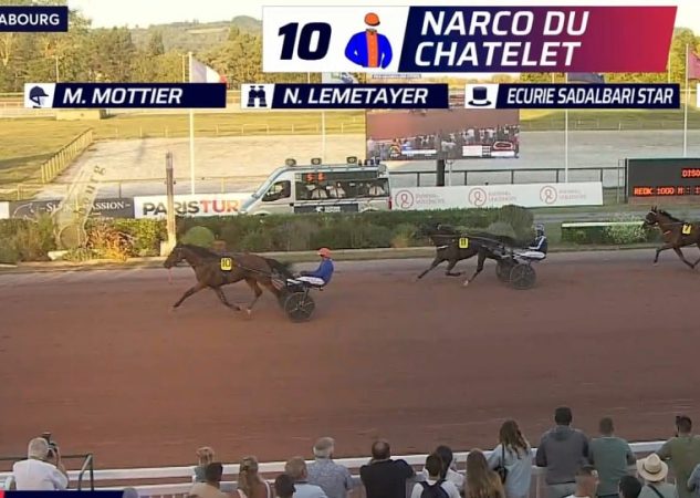 Narco du Châtelet avec brio