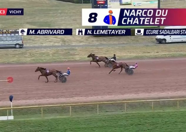 Narco du Châtelet enchaîne brillamment