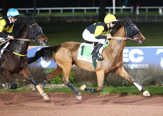 Nelson Thoris reçu 2 sur 2