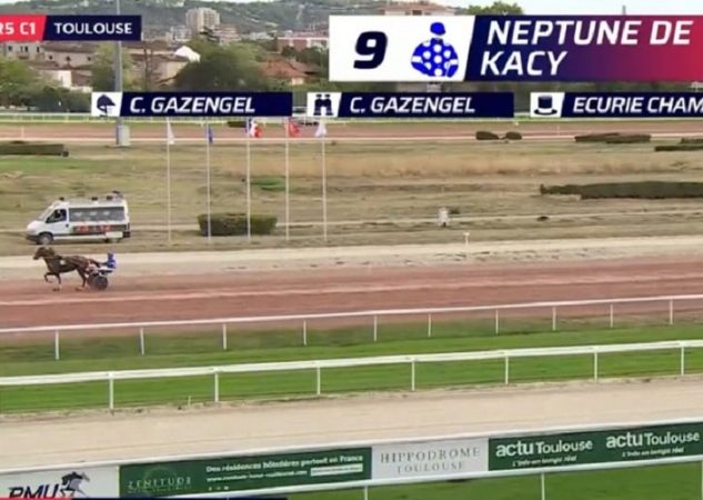 Un premier succès Premium pour Neptune de Kacy