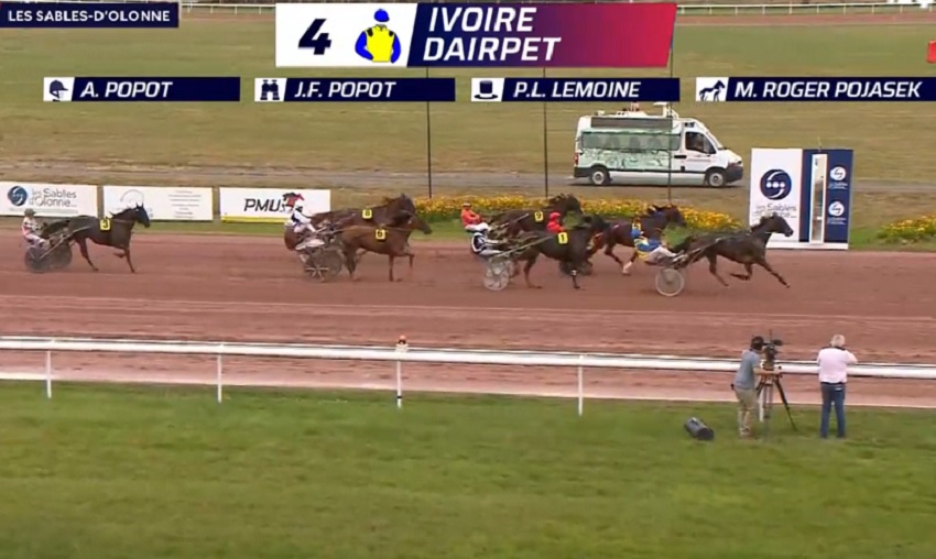 Vous consultez Heartbreaker Well – Ivoire Dairpet – Lady du Châtelet  – Miratissime : un nouveau quatuor de gagnants